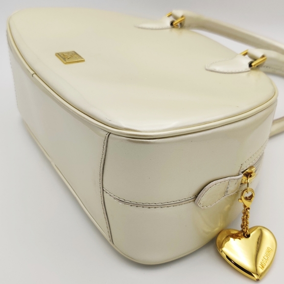 Moschino Vintage Redwall Bag - Picture 4 of 11